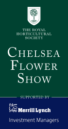 Chelsea Flower Show 2001 supported by Merrill Lynch