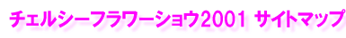 �`�F���V�[�t�����[�V���E2001 �T�C�g�}�b�v